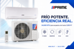 Mini Split PRIME 24000 BTU COLD ONLY 17 SEER R-32 220V - Image 2