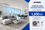 Mini Split PRIME 24000 BTU COLD ONLY 17 SEER R-32 220V - Image 4