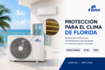 Mini Split TGM 12000 BTU HEAT/COLD 17 SEER2 R-32 110V - Image 2