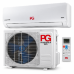 PG Mini Split 30.000 BTU Solo Frío, 220 V