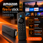 Amazon Fire TV Stick HD con control remoto por voz Alexa - Image 2