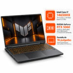 ASUS TUF Gaming F16 RTX 5060, 16 GB, 512 GB SSD - Image 4