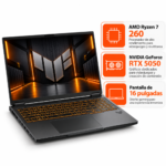 ASUS TUF Gaming A16 RTX 5050, 16 GB, 512 GB SSD - Image 3